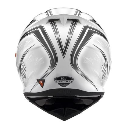 Casque intégral AGV STEALTH SV MULTI FLORENCE