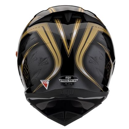 Casque intégral AGV STEALTH SV MULTI FLORENCE