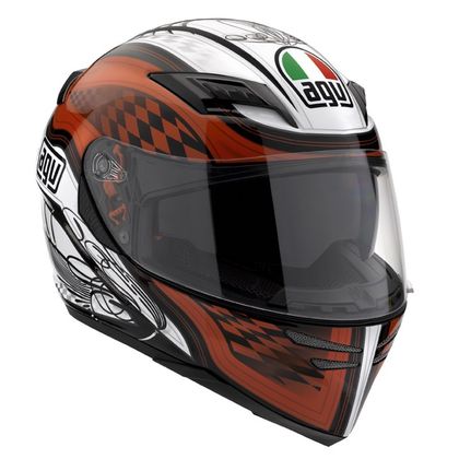 AGV STEALTH SV MULTI TRACK Full-face helmet