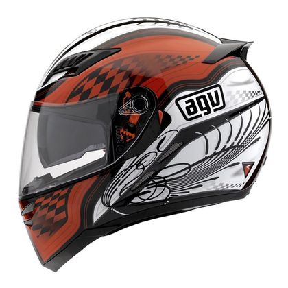 AGV STEALTH SV MULTI TRACK Full-face helmet