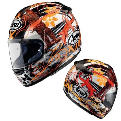 Casque intégral Arai CHASER JUNGLE