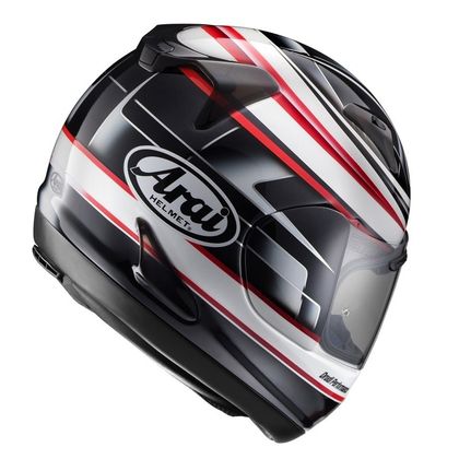 Casque intégral Arai QUANTUM DECO URBAN BLACK