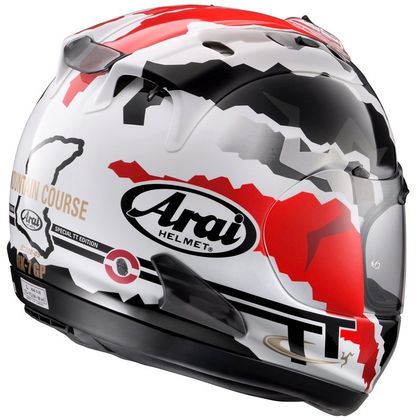 Casque intégral Arai RX-7 GP DOOHAN TT