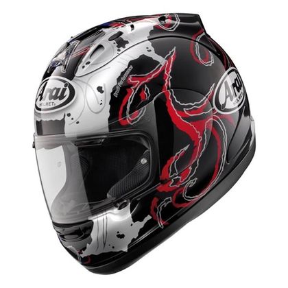 Arai RX-7 GP LEON HASLAM Helmet