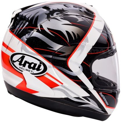 Casque intégral Arai RX-7 GP TAKAHASHI