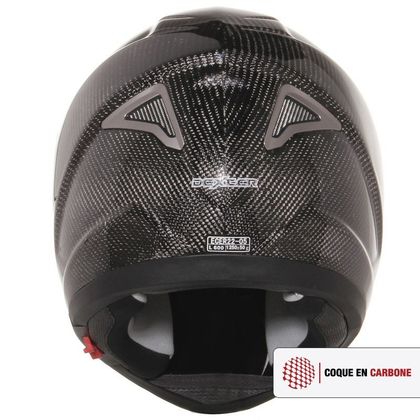 Casque intégral Dexter DXR CARBON