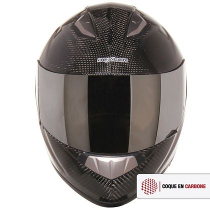 Casque intégral Dexter DXR CARBON