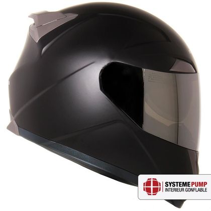 Casque Dexter DXR PUMP NOIR