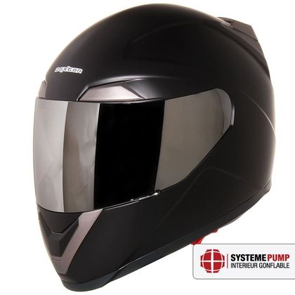 Casque Dexter DXR PUMP NOIR