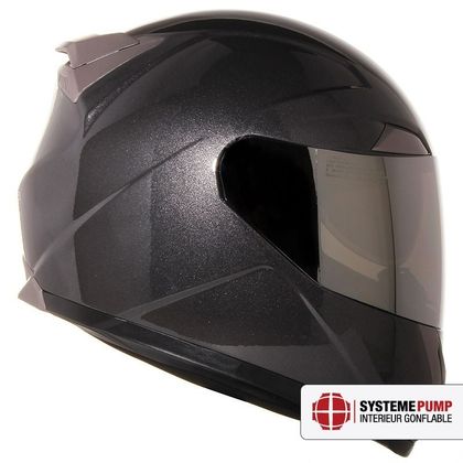 Casque intégral Dexter DXR PUMP TITANIUM