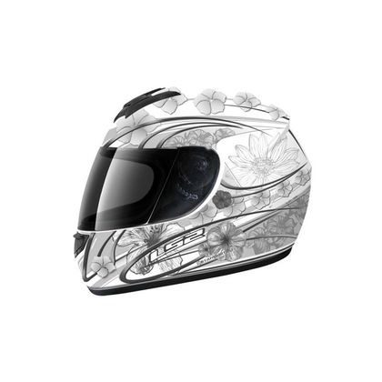 Casque LS2 FF 350 STARDUST 2 ne pas utiliser