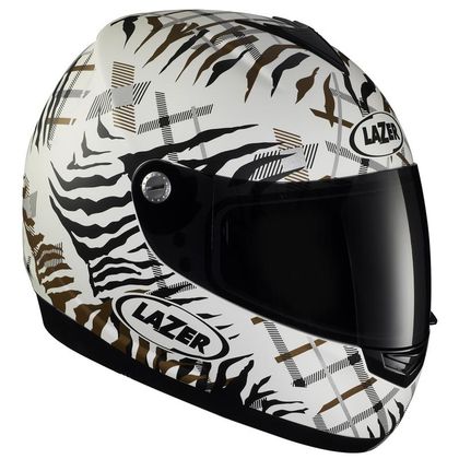 Lazer VERTIGO ZEBRA Helmet