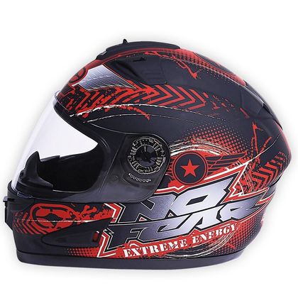 Casque intégral No Fear FULL FACE 706 ENERGY