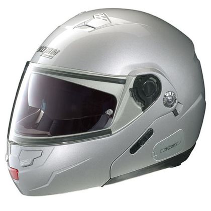 Casque modulable Nolan N 90 CLASSIC N COM Ref : NL0116 