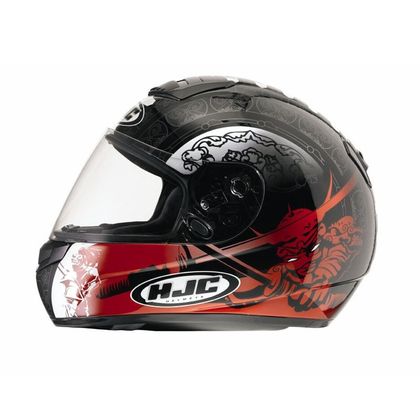 Hjc CS R1 SAMURAI Full-face helmet