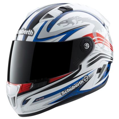 Casque Schuberth SR1 RACING FIN DE SERIE
