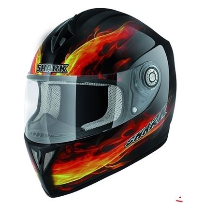 Casque intégral Shark RSI FIRESHARK PINLOCK Ref : SH0315 
