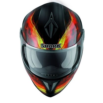Casque intégral Shark RSI FIRESHARK PINLOCK