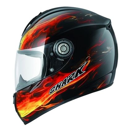 Casque intégral Shark RSI FIRESHARK PINLOCK
