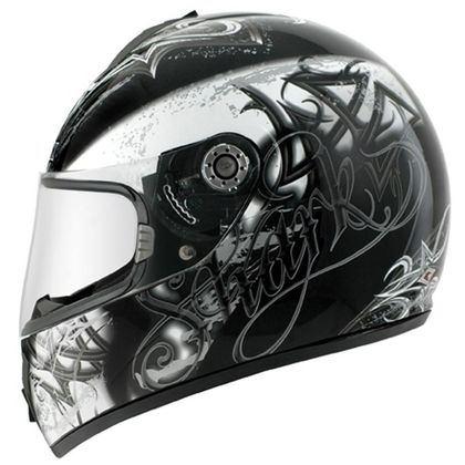 Casque intégral Shark S600 DARK NIGHT