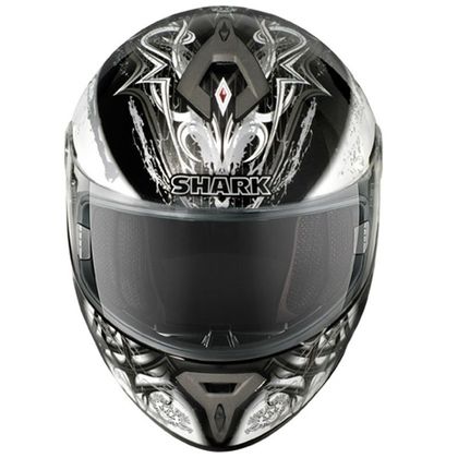 Casque intégral Shark S600 DARK NIGHT