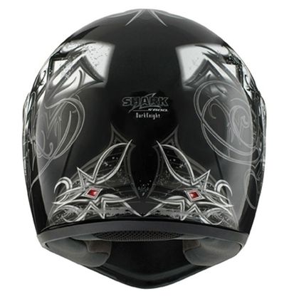 Casque intégral Shark S600 DARK NIGHT