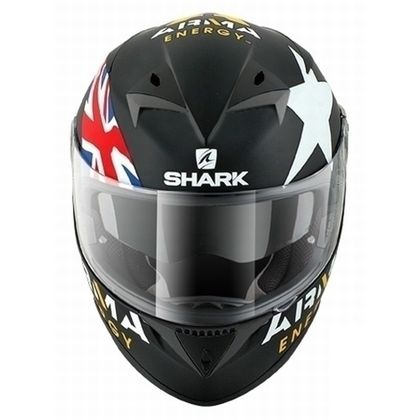 Shark S700 S REDDING MAT Helmet