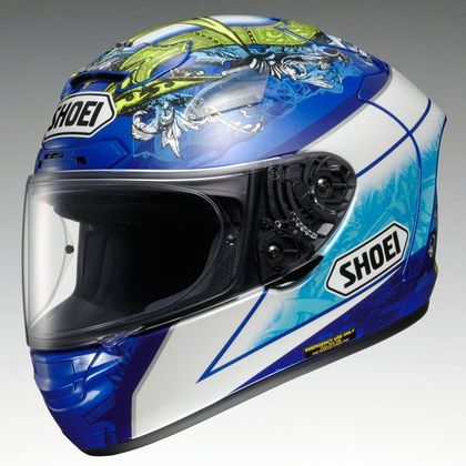 Casque intégral Shoei X-SPIRIT II BAUTISTA