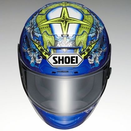Casque intégral Shoei X-SPIRIT II BAUTISTA