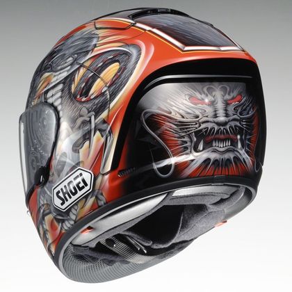 Shoei X-SPIRIT II KIYONARI2 Kopfhörer