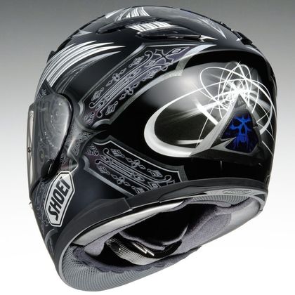 Shoei XR1100 DIABOLIC CIMMERIAN Helm