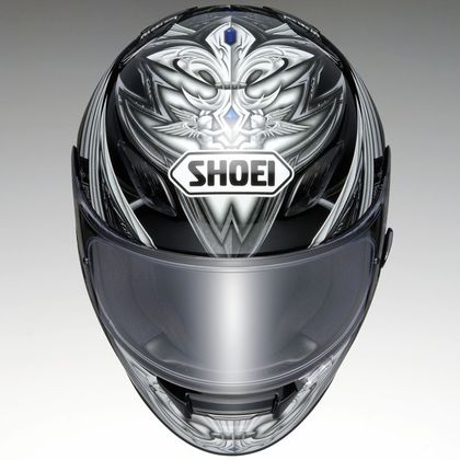 Shoei XR1100 DIABOLIC CIMMERIAN Helm