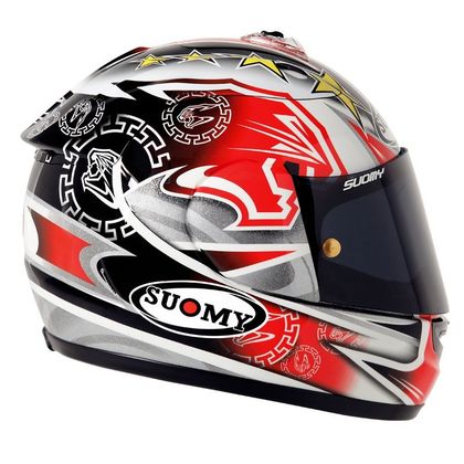 Suomy EXCEL BIAGGI REPLICA Full-face helmet