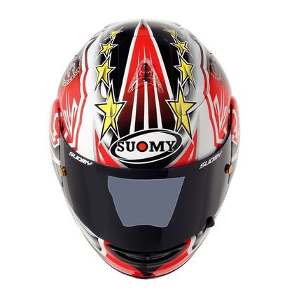 Suomy EXCEL BIAGGI REPLICA Full-face helmet