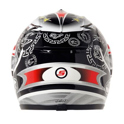 Suomy EXCEL BIAGGI REPLICA Full-face helmet
