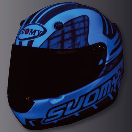 Casque intégral Suomy VANDAL BRAND LUX