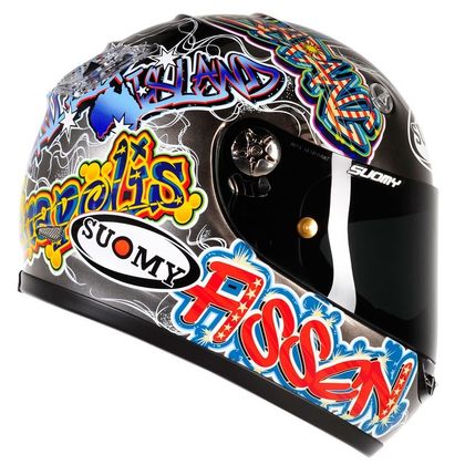 Suomy VANDAL MURALES Helmet