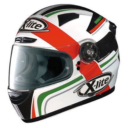 X-lite X 701 CHALLENGE N-COM Helm