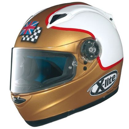 X-lite X 801RR LEGEND REPLICA HAILWOOD Helmet Ref : XL0058 