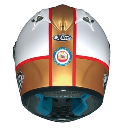 X-lite X 801RR LEGEND REPLICA HAILWOOD Helmet