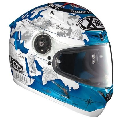 Casque intégral X-lite X 802 REPLICA C.CHECA