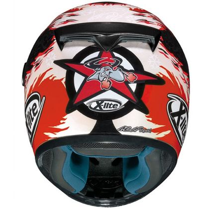 Casque X-lite X 802 REPLICA C.CHECA SBK 