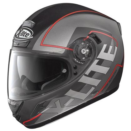 X-lite X702 HAWK N-COM Integralhelm Ref : XL0480 
