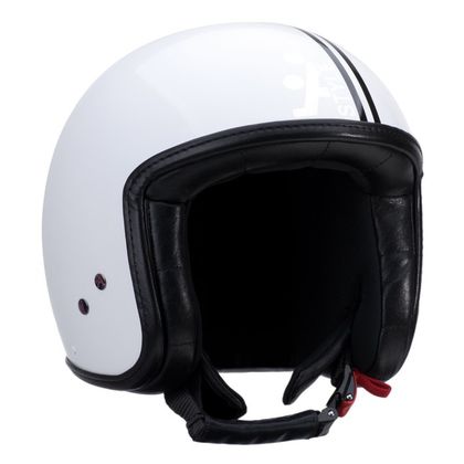 Casque jet A-Style JET LINE BRILLANT