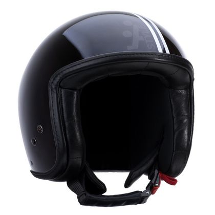 Casque jet A-Style JET LINE BRILLANT