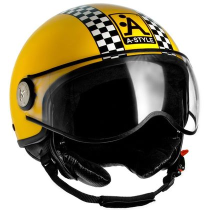 Casque A-Style SPORTIFS DAMIER