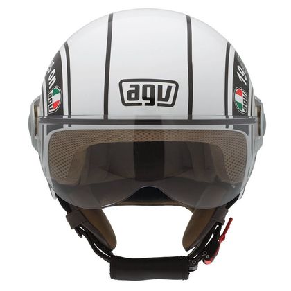 Casque jet AGV BALI COPTER LEGEND