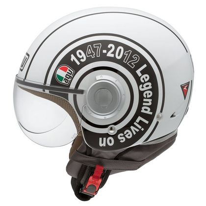 Casque jet AGV BALI COPTER LEGEND