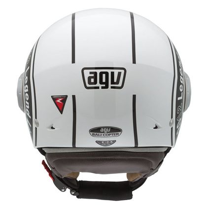 Casque jet AGV BALI COPTER LEGEND