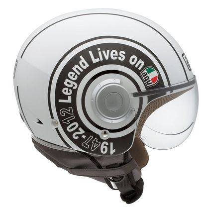 Casque jet AGV BALI COPTER LEGEND